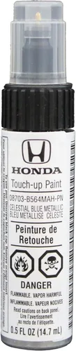 Vista 6 de Honda (08703-B92PAH-PN) pintura original para retoques, negro perla Nighthawk, código de color: B92P Negro (Nighthawk Black Pearl)