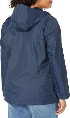 Vista 2 de Columbia Women's Arcadia Ii Waterproof Breathable Jacket with Packable Hood