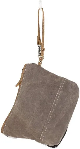 Vista 5 de Myra S1377 Bewilder Hair On Pouch, Multi