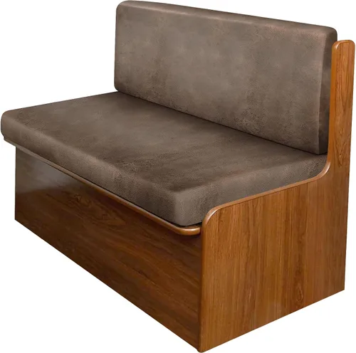 Vista 73 de Fundas de cojín tipo cuero para sofá, juego de fundas protectoras de muebles para sillón seccional, sofá biplaza de tela de elastano elástica