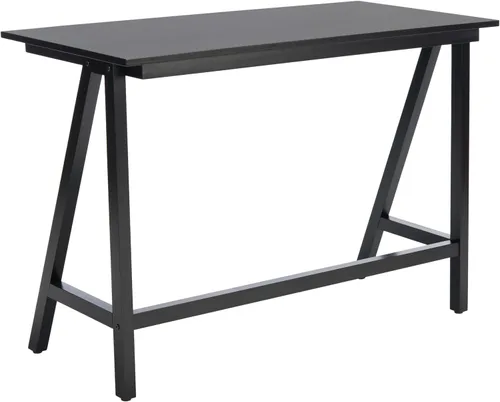 Vista 7 de Safavieh Home Collection Redding Negro Escritorio DSK5000B