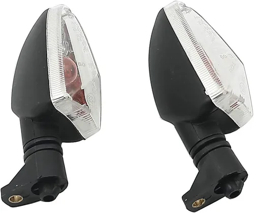 Vista 4 de Luz intermitente delantera y trasera para motocicleta, 4.724 in para F800R F800S K1300R/S F800GT F800ST F800GS S1000RR C600 G650GS F765GS