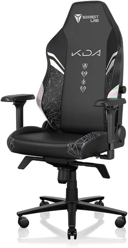Vista 13 de Secretlab Titan Evo Ahri Silla Gaming - Reclinable - Silla de Computadora Ergonómica y Cómoda con Reposabrazos 4D - Almohada Magnética
