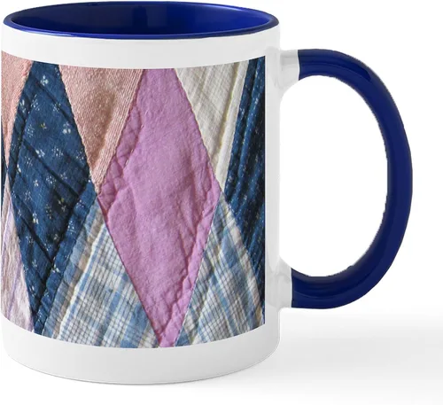 Vista 31 de CafePress Ascii - Taza de café de cerámica, taza de té, 11 onzas