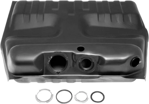 Vista 184 de TRQ Depósito de combustible de gasolina de 18.5 galones compatible con Toyota Tacoma 2003-2004