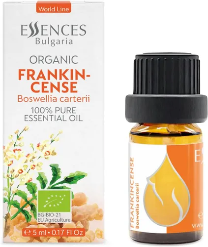 Vista 15 de Essences Bulgaria Aceite esencial de alcaravea orgánica, 0.51 onzas líquidas, 0.5 fl oz, Carum carvi 100% puro y natural, sin diluir, de grado