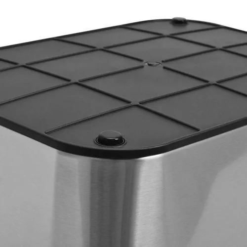 Vista 7 de Contenedor de compostaje para encimera, cubo de compost interior sellado, contenedor de residuos de alimentos, contenedor de compost de cocina