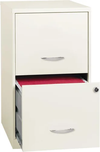 Vista 5 de Archivo gabinete de Space Solutions con 2 gavetas