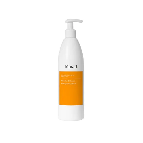 Vista 9 de Murad Essential-C Cleanser - Gel de lavado facial con espuma de protección ambiental, tratamiento rico en vitaminas y antioxidantes respaldado por