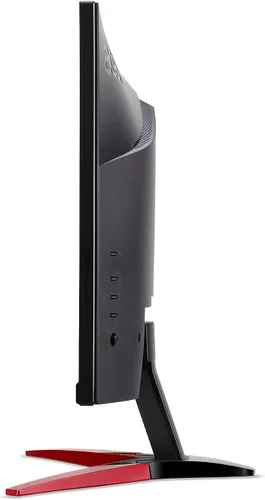 Vista 8 de Acer Nitro Monitor IPS para Gaming de PC Full HD 1920 x 1080 de 23.8 pulgadas AMD FreeSync Premium Frecuencia de actualización de 180Hz Hasta