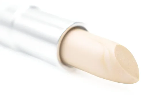 Vista 11 de Pure Ziva Lápiz labial deslumbrante color albaricoque, rosa melocotón deslumbrante, rosa melocotón deslumbrante, color carne. Color labial