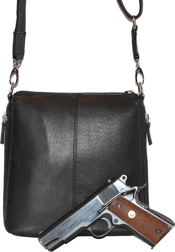 Vista 3 de GTM Gun Tote'n Mamas Oculto Carry Flat Sac Bolso