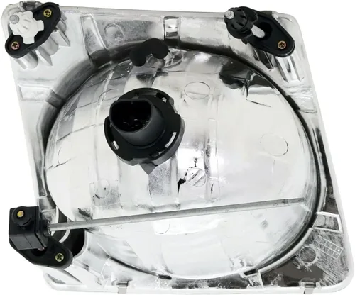 Vista 6 de Conjunto de faros delanteros de repuesto para Ford Explorer, 1 par