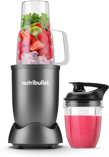 Vista 18 de Nutribullet Extractor de nutrientes de 600 W, 6 piezas (paquete de 2)