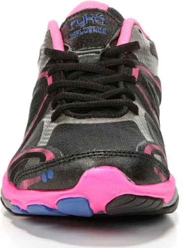 Vista 4 de Ryka Zapatos de entrenamiento de influencia para mujer