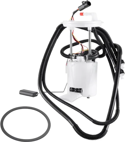 Vista 97 de BDFHYK Conjunto de módulo de bomba de combustible eléctrica 3M519H307 compatible con FORD MAZDA CMax Focus II Reemplazar 3M519H307AV, LF661335XG