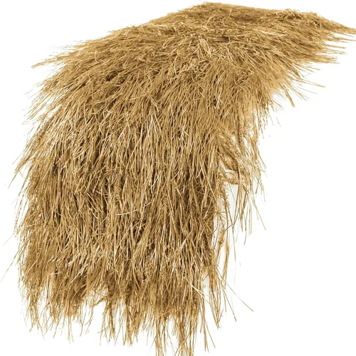 Vista 12 de XLX TURF Manteles Individuales Cuadrados Verdes de Césped Artificial para Centro de Mesa de Fiesta con Tema de Golf, Decoración de Primavera