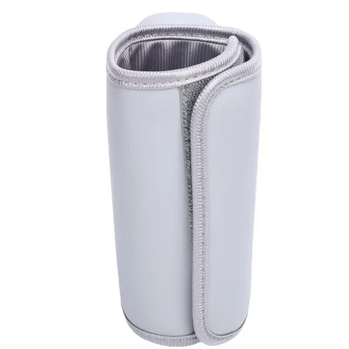 Vista 7 de GOTOTOP Calentador de biberones inalámbrico, calentador de leche portátil de 18 W, recargable de 8000 mAh, ideal para viajes y uso doméstico