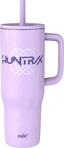 Vista 14 de Zak Designs Vaso aislado de 30 onzas que beneficia a St. Jude Never Stop