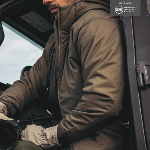 Vista 3 de Vertx Chaqueta estándar para hombre, Shock Cord, M
