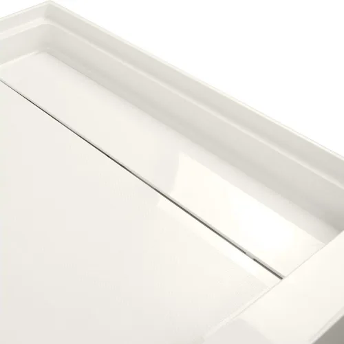 Vista 5 de Transolid Base de ducha FL6034L-32, camafeo Cameo