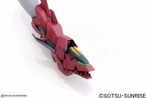 Vista 5 de Bandai Hobby Figura de Acción MG Gundam Epyon (EW) Gundam Wing: Endless Waltz