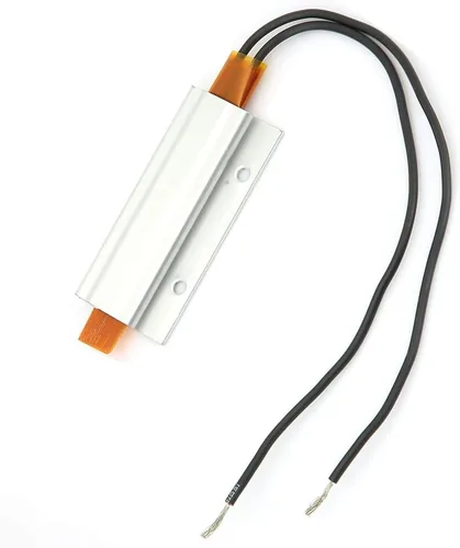 Vista 5 de Placa calefactora de aluminio de 2 piezas con elemento termostático de cerámica para control constante de temperatura en aplicaciones de bricolaje
