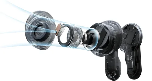 Vista 12 de JBL Tour Pro 3 True Wireless Earbuds, cancelación inteligente de ruido Negro