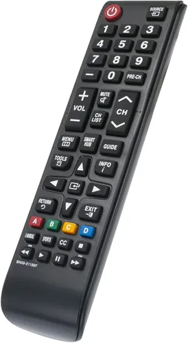 Vista 3 de BN59-01199F Control remoto de repuesto para Samsung UHD Smart TV JU640D UN40JU640D UN43JU640D UN48JU640D UN55JU640D UN65JU640D UN40JU640DFXZA