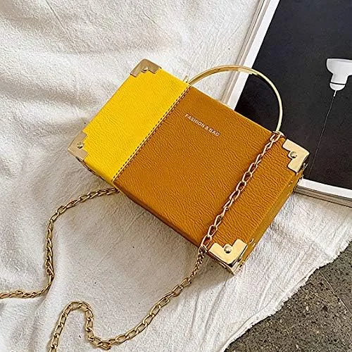 Vista 4 de Van Caro - Bolso cruzado para mujer y niña