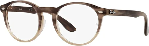 Vista 2 de Ray-Ban RX5283 Round Prescription Eyeglass Frames