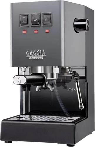 Vista 11 de Gaggia RI9380/46 E24 máquina de espresso, acero inoxidable cepillado