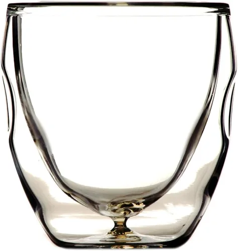 Vista 5 de Moderna Artisan Series - Vasos de chupito de doble pared de 2 onzas