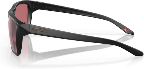 Vista 2 de Oakley Mens OO9448 Sylas Rectangular Sunglasses