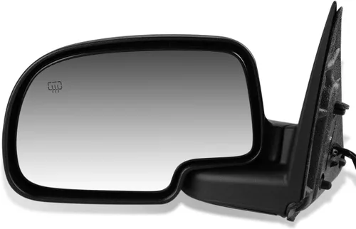 Vista 14 de DNA Motoring OEM-MR-GM1320325 - Espejo retrovisor lateral izquierdo y conductor+calefactado [compatible con Silverado/Sierra 07-14]