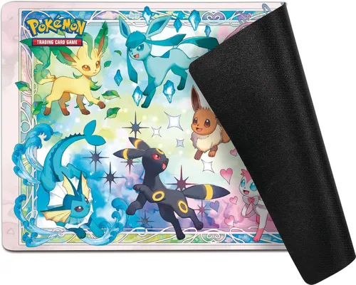 Vista 5 de Pokémon TCG: Colección Súper Premium de Evoluciones Prismáticas Escarlata y Violeta
