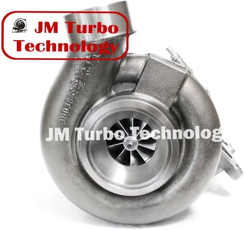 Vista 4 de CAT Caterpillar - Turbocompresor de alta presión Turbo C15 Acert