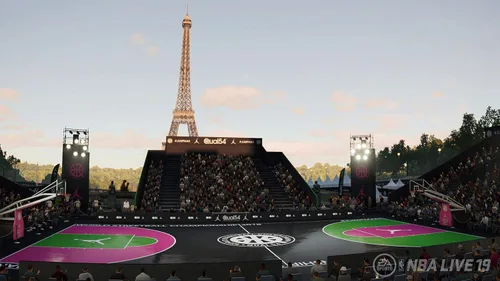 Vista 5 de NBA Live 19 - Xbox One