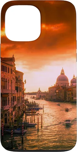 Vista 23 de iPhone 11 Venecia Italia caso
