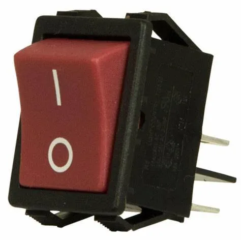 Vista 2 de Interruptor de encendido/apagado del compresor de aire para F2S20VWD 20 Gal. Compresor de aire Pieza de repuesto nueva para Husky