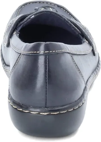 Vista 5 de Clarks Ashland Lily Mocasines para mujer