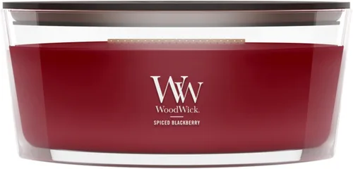 Vista 12 de WoodWick - Vela perfumada Chai de canela, mecha, 16 onzas Canela Chai