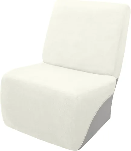 Vista 649 de Arfntevss Fundas de sofá seccional reclinable de terciopelo, Funda de sofá seccional de esquina para sofá reclinable, Funda elástica suave