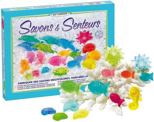 Vista 2 de Distrifun (Sento) – Artesanía – Los secretos de hacer jabón