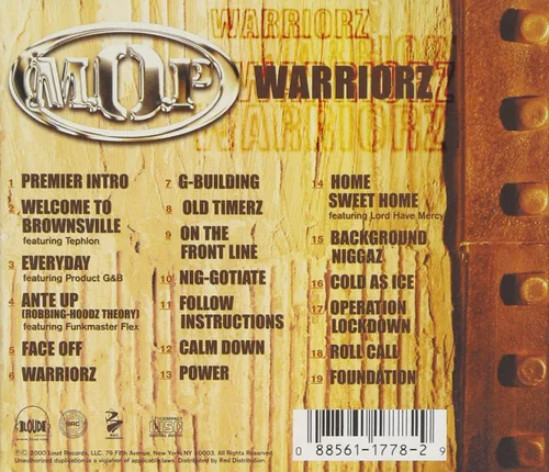 Vista 2 de Warriorz