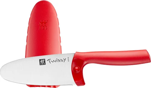 Vista 17 de ZWILLING Pro Cuchillo de chef de 10 pulgadas Negro/ acero inoxidable
