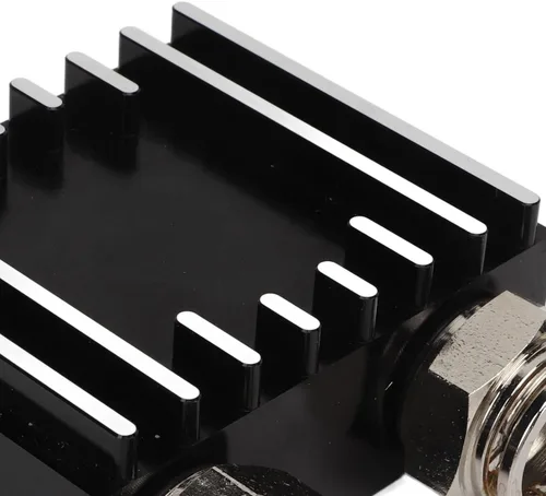 Vista 6 de Enfriador de transmisión termostática Bypass Upgrade para Dodge Ram 2500 3500, para Cummins 68RFE 6.7L