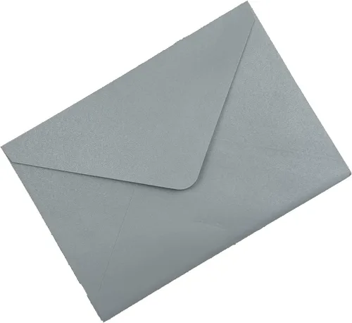 Vista 11 de 25 sobres A7 de color rubor perlado, 5.35 x 7.7 pulgadas, perfectos para bodas de 5 x 7, tarjetas de invitación, invitación de felicitación
