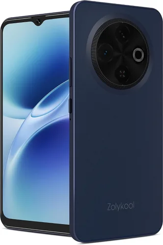 Vista 2 de 6.6 "HD+ teléfono celular 4G Android 12 Teléfono inteligente Octa-Core 6 (3+3)+16GB Expandir 512GB Dual Nano SIM Desbloqueado Teléfonos Android