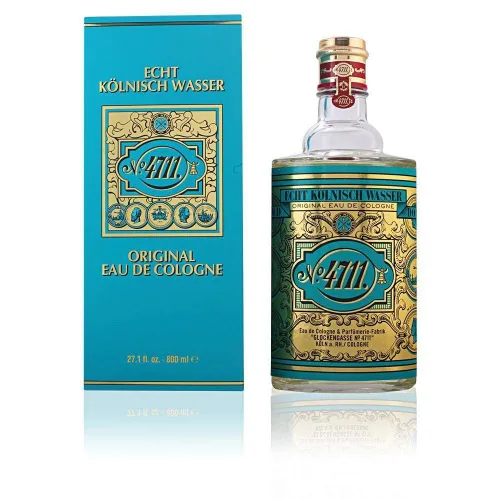 Vista 2 de 4711 by Muelhens Eau de Colonia Splash 6.8 oz